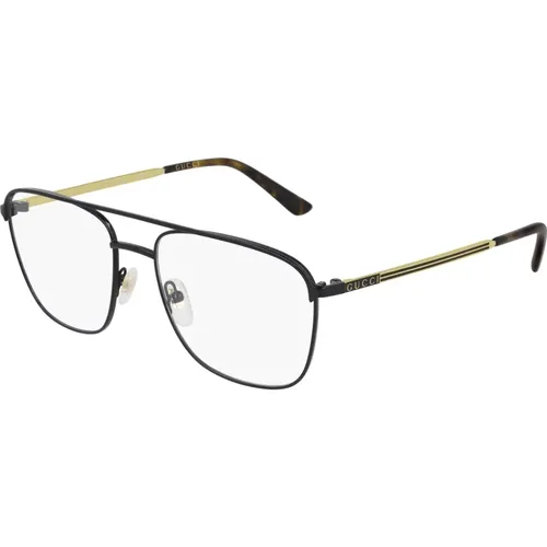 Eyewear frames Gg0833O , unisex, Sizes: 55 MM - Gucci - Modalova