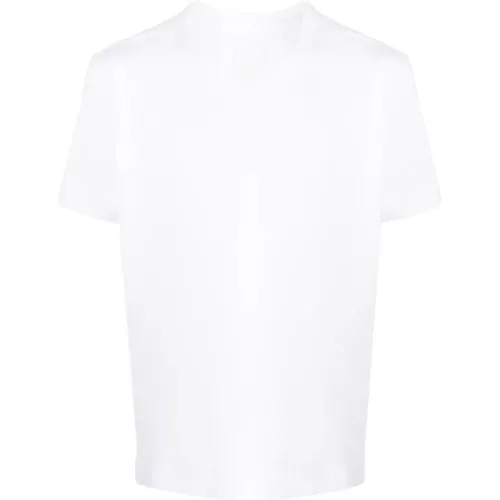 G-besticktes Baumwoll-T-Shirt , Herren, Größe: 3XL - Givenchy - Modalova