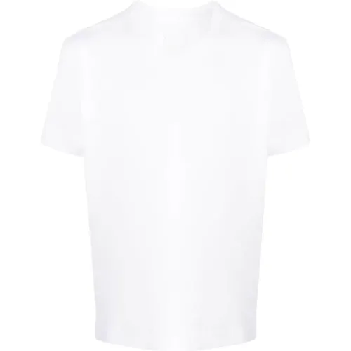 G-besticktes Baumwoll-T-Shirt , Herren, Größe: L - Givenchy - Modalova