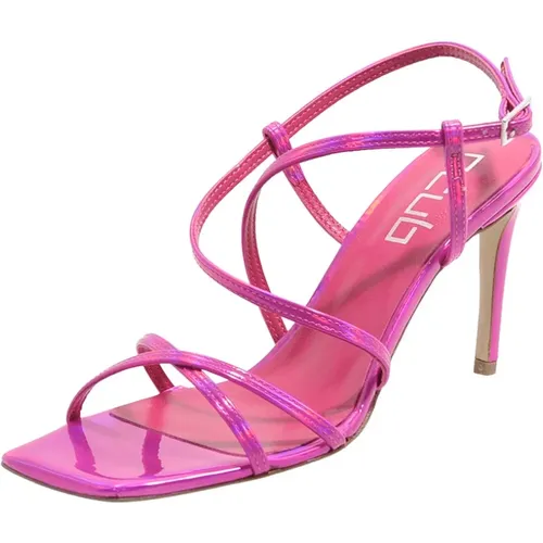 Damen Pink High Heels Schuhe Ncub - Ncub - Modalova