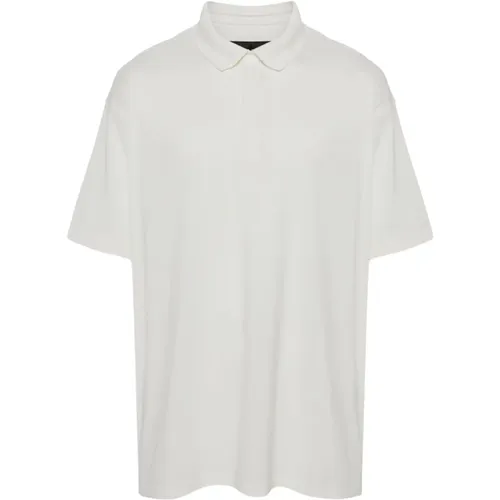 High-Quality Polo Shirt for Men , male, Sizes: S, M - Y-3 - Modalova