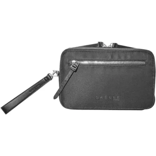 Moderne Nylon Handgelenkschlaufe mit Reißverschlusstasche - Gaëlle Paris - Modalova