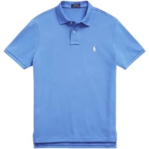 Polo Shirts , Herren, Größe: L - Polo Ralph Lauren - Modalova