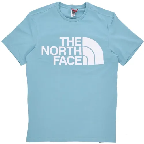 Reef Waters Streetwear Tee , Herren, Größe: M - The North Face - Modalova