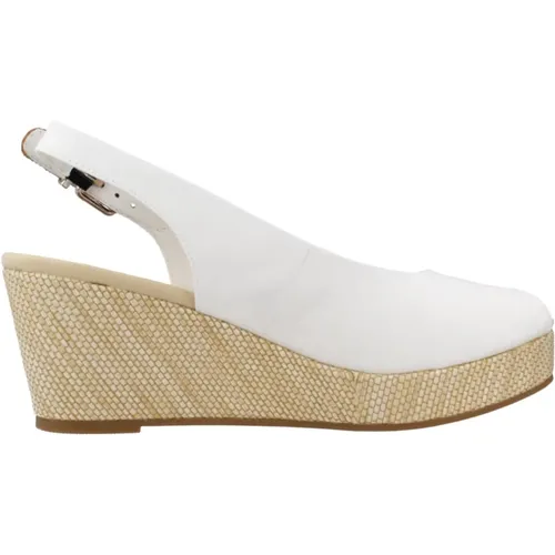 Wedges , Damen, Größe: 39 EU - Tommy Hilfiger - Modalova