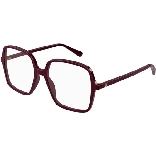 Eyegles , female, Sizes: 53 MM - Gucci - Modalova