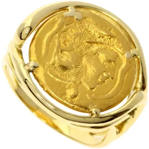 Pre-owned Gold rings , female, Sizes: ONE SIZE - Piaget Pre-owned - Modalova