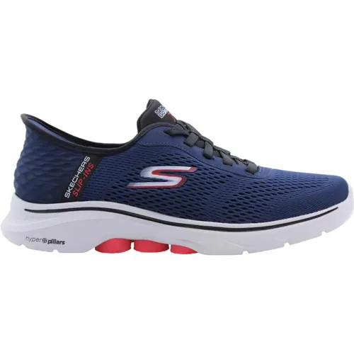 Stylischer Herren-Sneaker für den Alltag , Herren, Größe: 41 EU - Skechers - Modalova