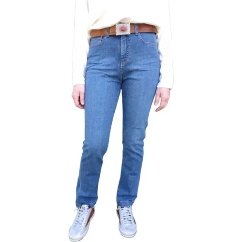 Colette Straight Leg Jeans , Damen, Größe: W25 - Denim Studio - Modalova