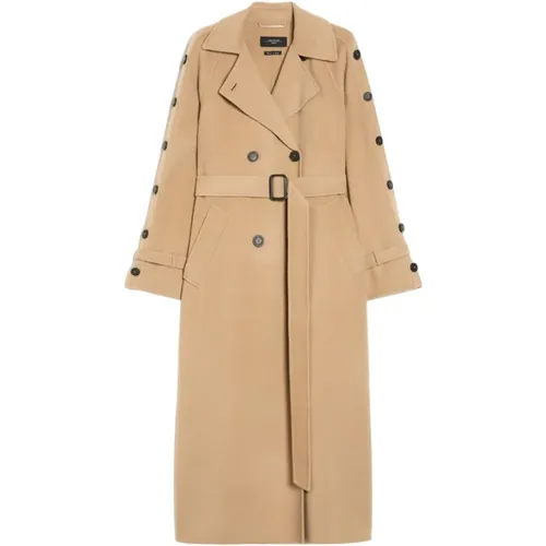 Natale Coats for the Weekend , female, Sizes: S, 2XS, XS - Max Mara Weekend - Modalova