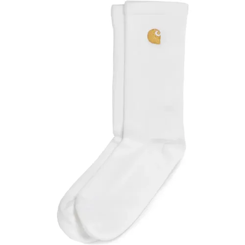 Chase Socks , male, Sizes: ONE SIZE - Carhartt WIP - Modalova