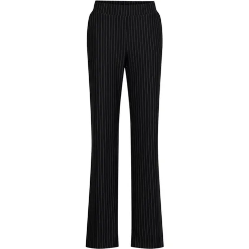 Tiana Pinstripe Punta , Damen, Größe: 2XL - &Co Woman - Modalova