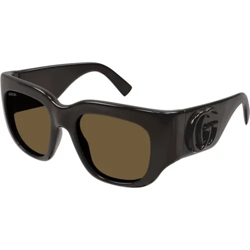 Sunglasses Gg1545S 002 , female, Sizes: 53 MM - Gucci - Modalova