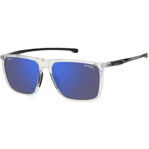 Sporty Sunglasses Ducati Carduc Style , unisex, Sizes: 59 MM - Carrera - Modalova