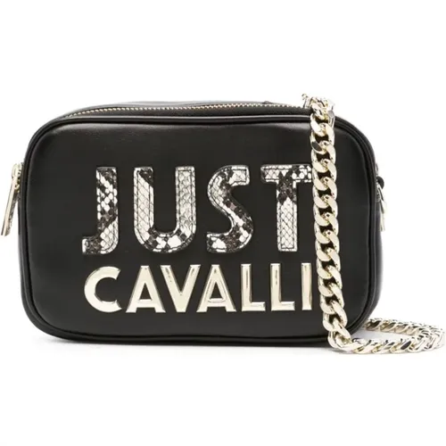 Women's Bags Shoulder Bag Ss24 , female, Sizes: ONE SIZE - Just Cavalli - Modalova