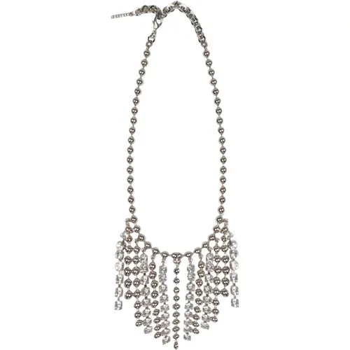 Halsketten , Damen, Größe: ONE Size - Alessandra Rich - Modalova