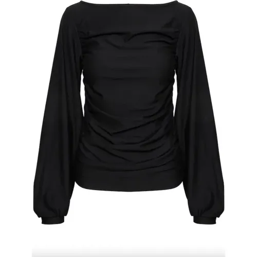 RifaGZ LS Blouse , female, Sizes: XS, M, 2XS, S - Gestuz - Modalova