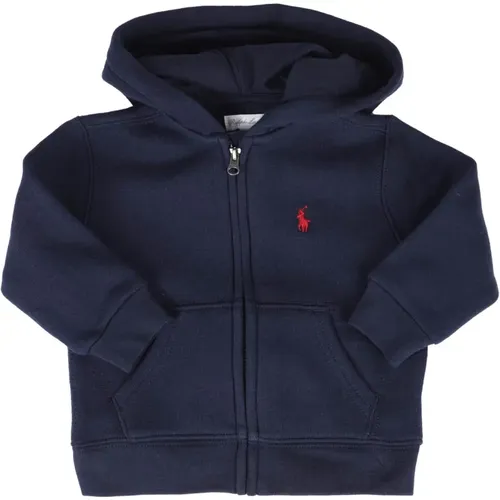 Kapuzen-Sweatshirt mit Reißverschluss - Polo Ralph Lauren - Modalova