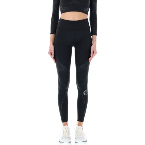 Womens Clothing Leggings Ss24 , female, Sizes: L, M, XS - Adidas - Modalova