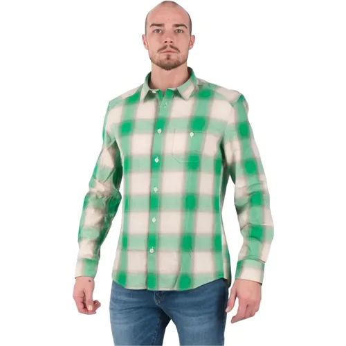 Casual Shirt Collection , male, Sizes: M - drykorn - Modalova