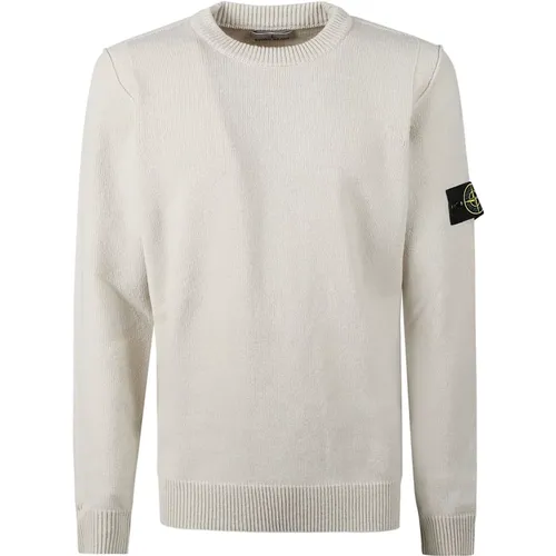 Casual Knit Sweater , male, Sizes: XL - Stone Island - Modalova