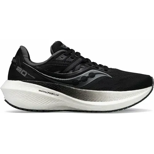 Women`s Triumph 20 Running Shoes , female, Sizes: 3 1/2 UK, 6 1/2 UK, 5 1/2 UK, 7 UK - Saucony - Modalova