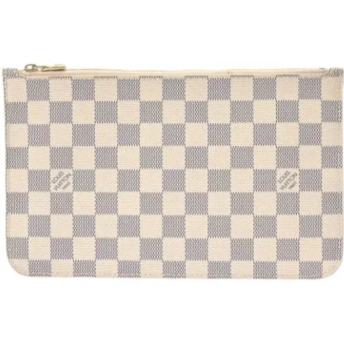 Pre-owned Canvas louis-vuitton-bags , female, Sizes: ONE SIZE - Louis Vuitton Vintage - Modalova