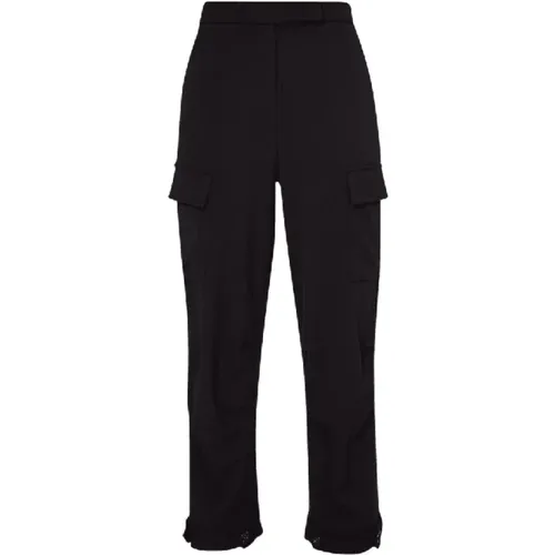 Cargo Pants , female, Sizes: XS, 2XS, M, S, L - Liu Jo - Modalova