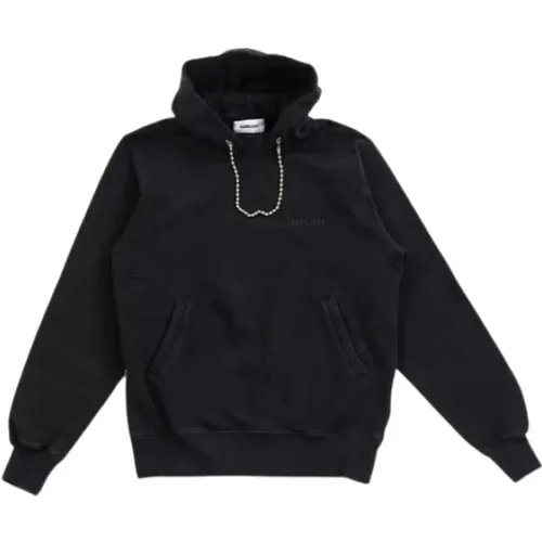 Ballchain hoodie , male, Sizes: XS, S - Ambush - Modalova