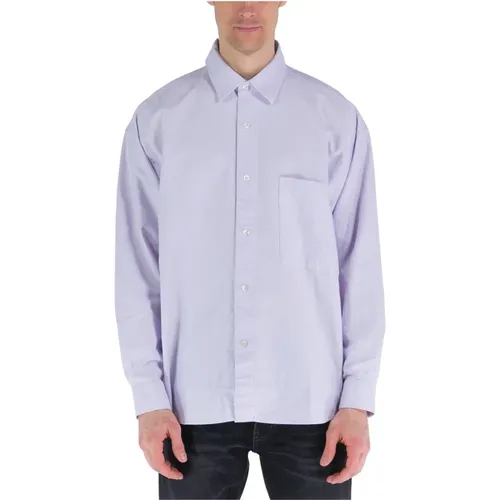 Casual Shirt , male, Sizes: XL - Amish - Modalova