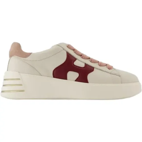 Leder sneakers Hogan - Hogan - Modalova