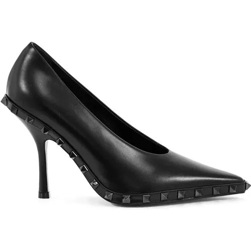 Womens Shoes Pumps Aw23 , female, Sizes: 4 UK, 7 UK, 3 1/2 UK, 3 UK - Valentino Garavani - Modalova