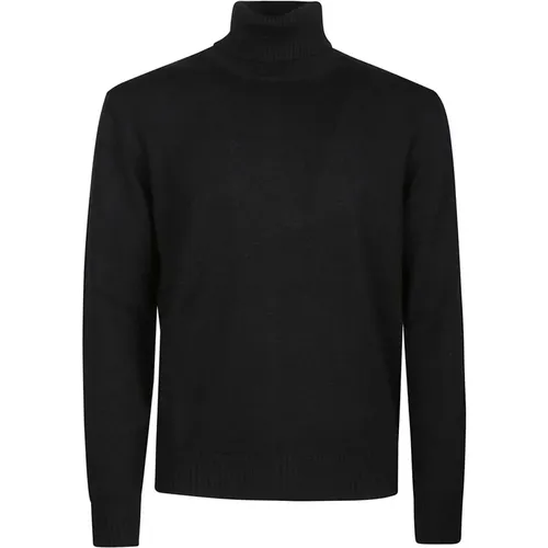 Trendy Turtle Neck Sweater , male, Sizes: M, L, XL, 2XL - Ballantyne - Modalova