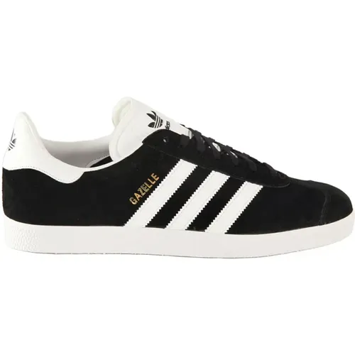 Suede Gym Shoes , male, Sizes: 8 2/3 UK, 4 2/3 UK, 10 2/3 UK, 10 UK, 8 UK, 6 UK - adidas Originals - Modalova