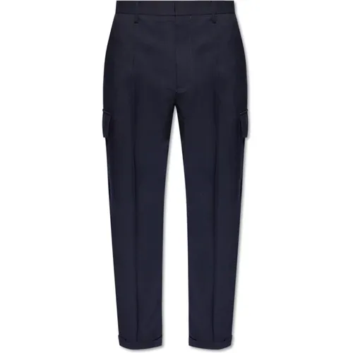 Cargo pants , male, Sizes: W30, W38, W34, W36 - Paul Smith - Modalova