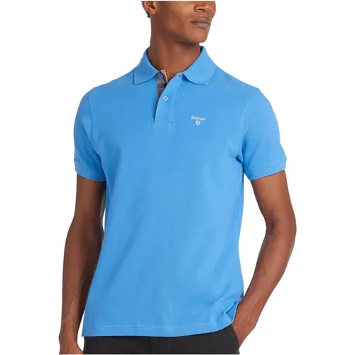 Polo Shirts , male, Sizes: L, 3XL, S, 2XL, XL, M - Barbour - Modalova