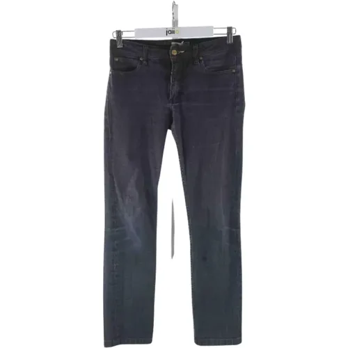 Pre-owned Cotton jeans , female, Sizes: M - Acne Studios Pre-owned - Modalova