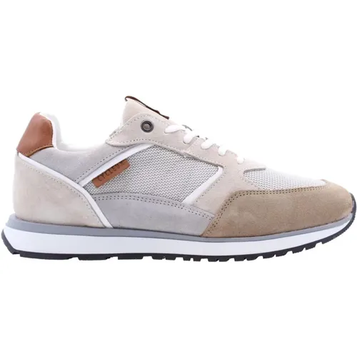 Lioba Sneaker , male, Sizes: 6 UK - Cycleur de Luxe - Modalova