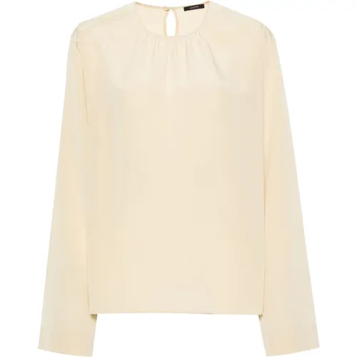 Seiden Bluse Crepe de Soie - joseph - Modalova