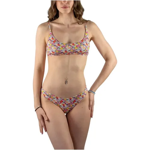 Stylish Swimwear for Men , female, Sizes: L, S, M - MC2 Saint Barth - Modalova