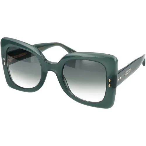 IM 0120/S Sunglasses , female, Sizes: 52 MM - Isabel marant - Modalova