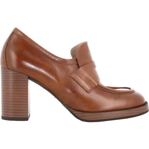 Shoes , female, Sizes: 4 1/2 UK, 4 UK - Nerogiardini - Modalova