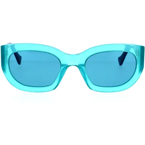 Alva Pool Sunglasses , unisex, Sizes: 53 MM - Retrosuperfuture - Modalova