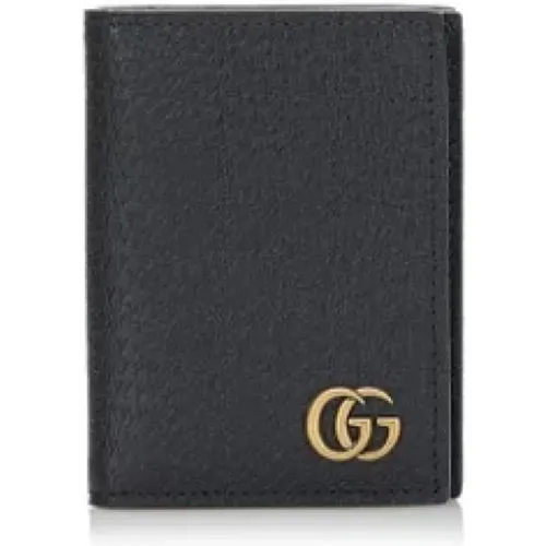 Pre-owned Small Leather Goods , female, Sizes: ONE SIZE - Gucci Vintage - Modalova