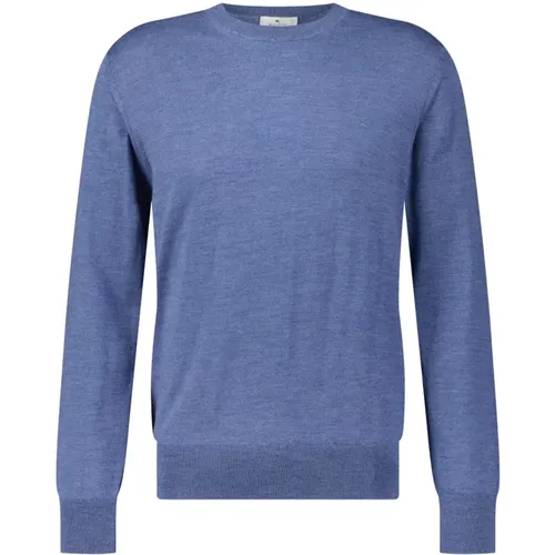 Wollstrickpullover , Herren, Größe: L - ETRO - Modalova