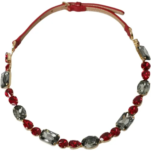 Necklaces , Damen, Größe: 70 CM - Dolce & Gabbana - Modalova