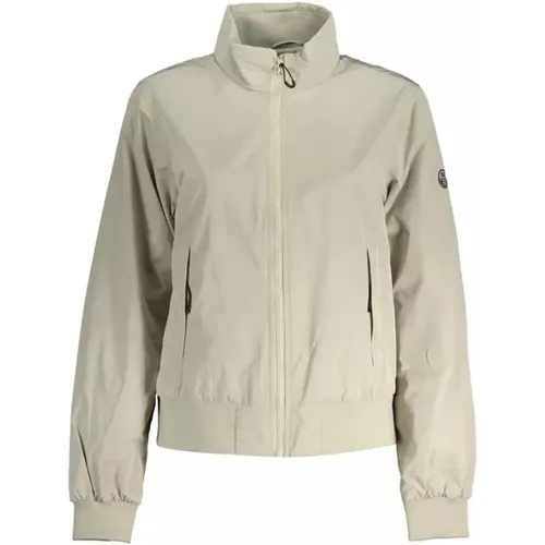 Polyester Jackets Coat , female, Sizes: XL, XS, L - North Sails - Modalova