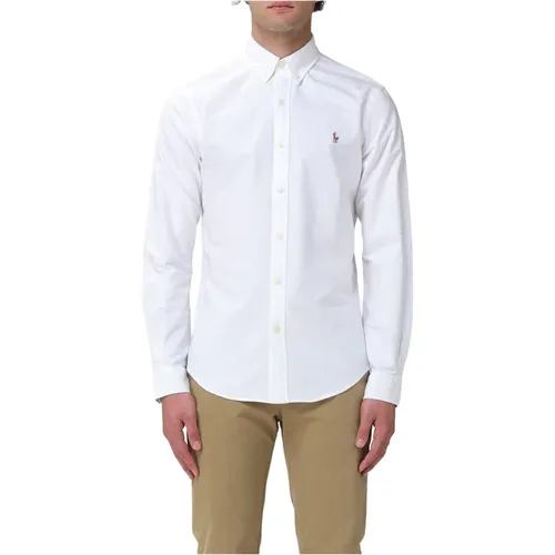 Stylish Shirts , male, Sizes: 2XL, M, XL - Polo Ralph Lauren - Modalova