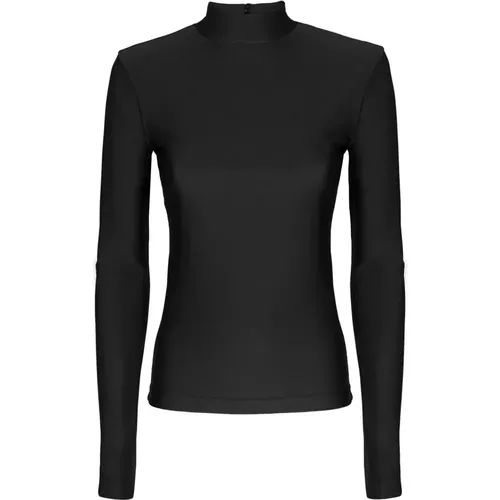 Marina T-Shirt , female, Sizes: 2XS, S, L, M, XS - MVP wardrobe - Modalova