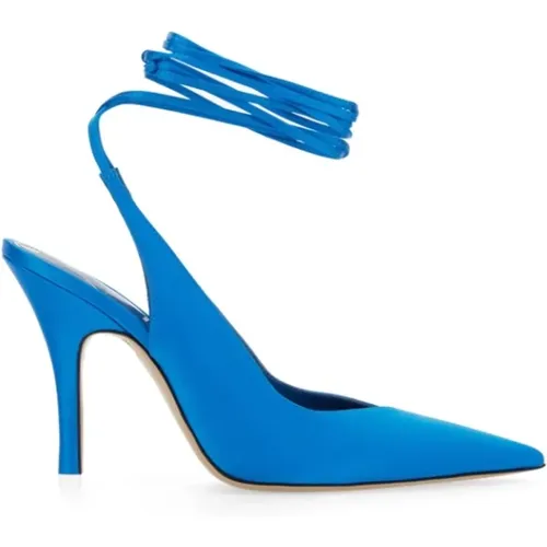 Stilvolle Venus Slingback Pumps - The Attico - Modalova